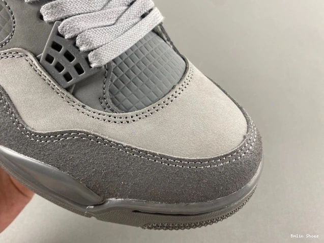 Bmlin Jordan 4 Paris Olympics Air SE FQ7928-001 0813